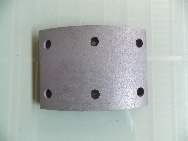 Front friction plate 130; thick 15