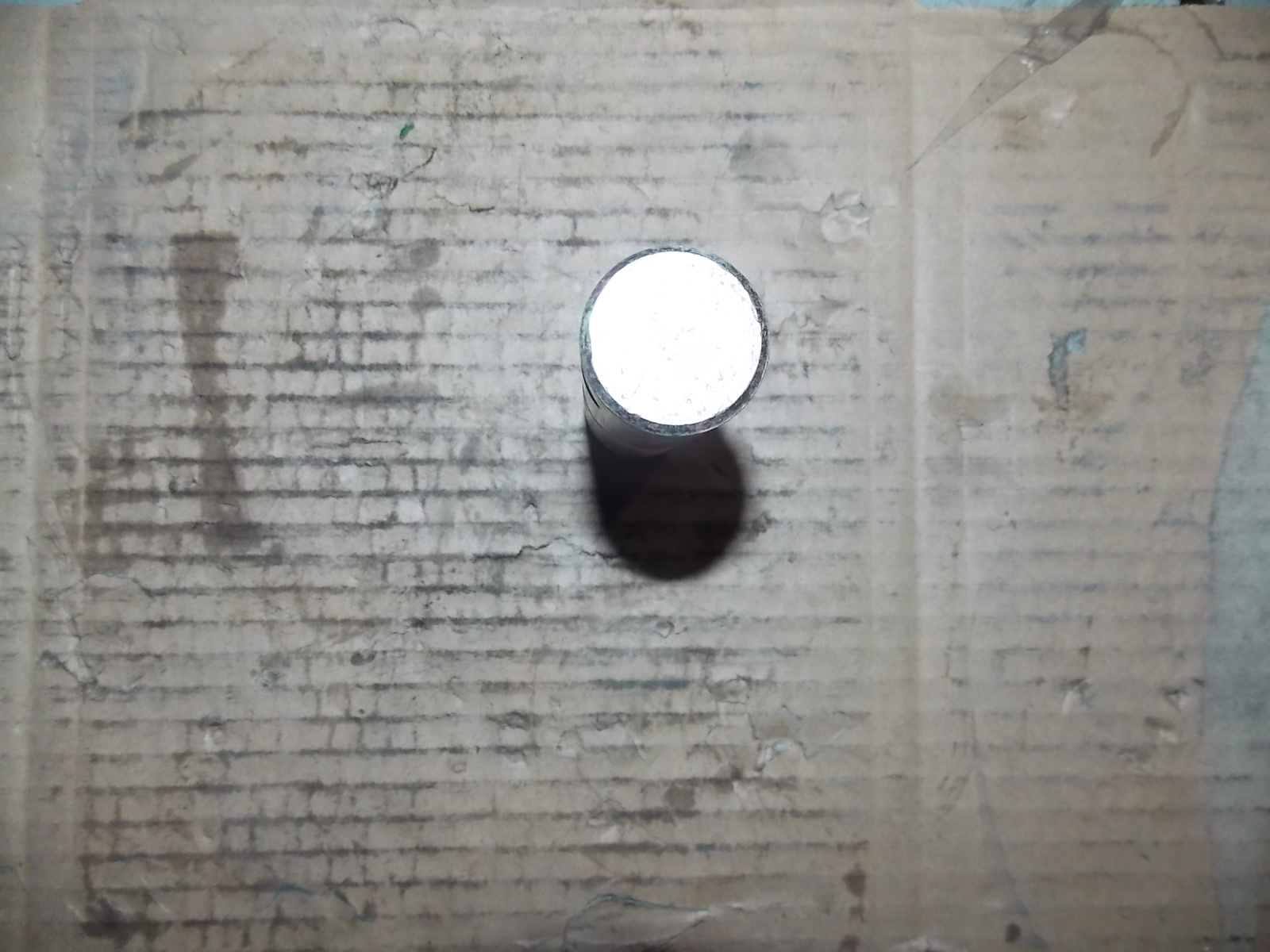 Hoof shaft; outer diameter 28mm; length 95mm-2