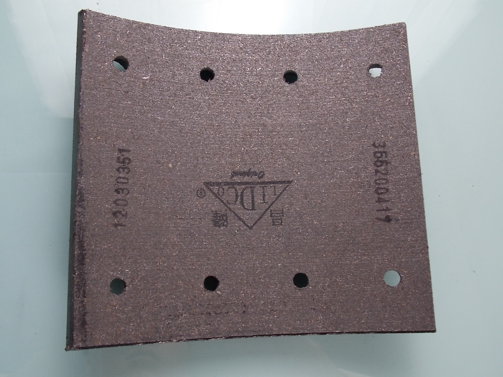 Фрикционная пластина; 15 толстый-1