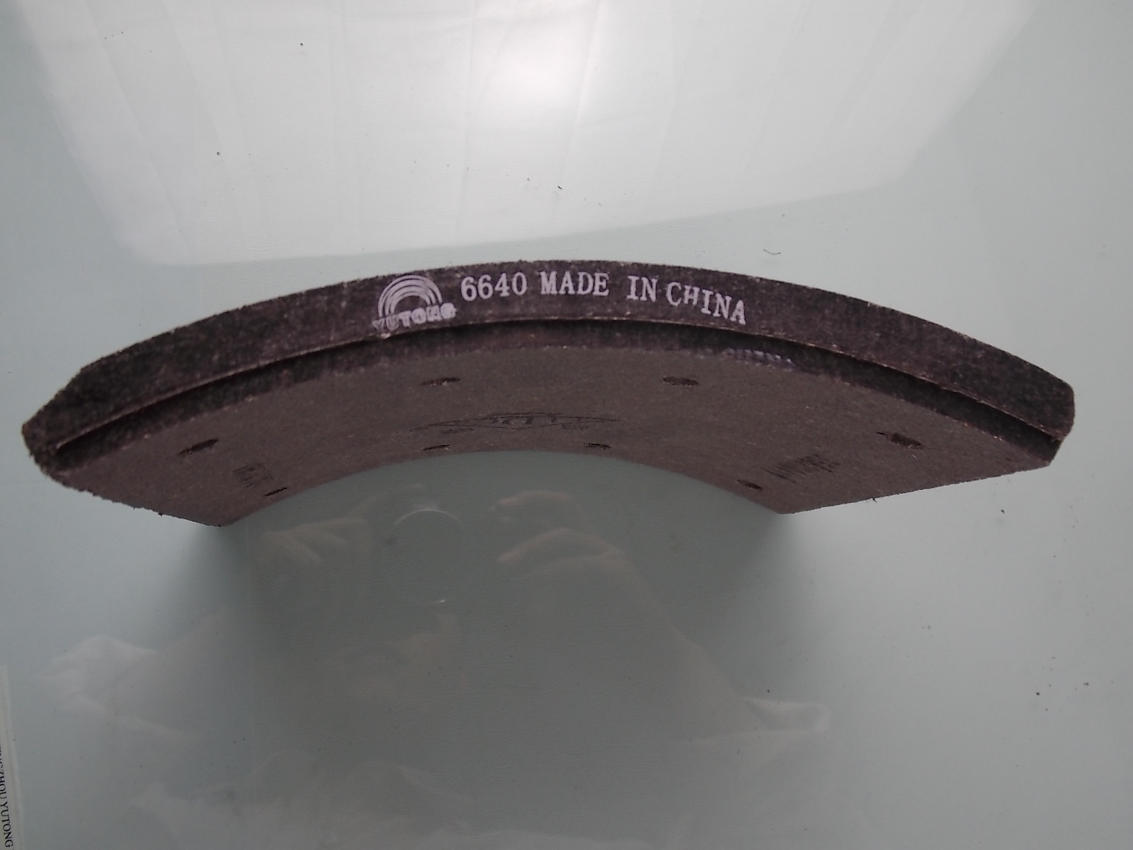 Фрикционная пластина; 15 толстый-3