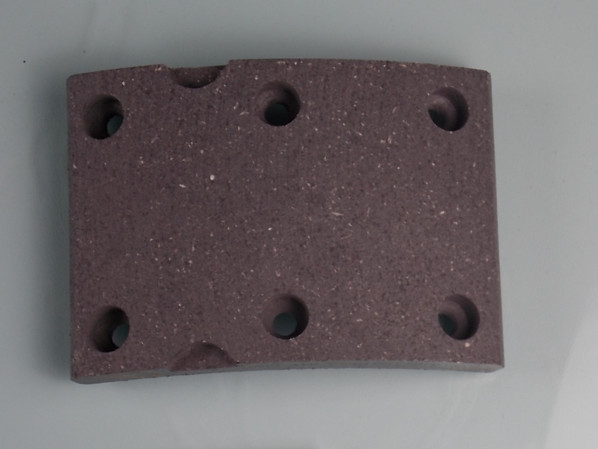 D Rear friction plate