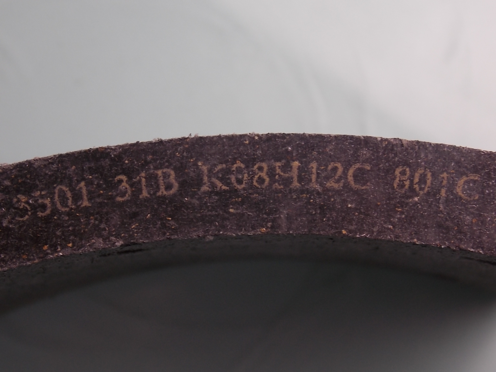 D Rear friction plate-2