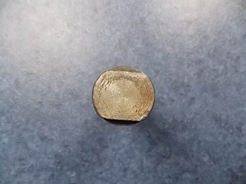 Железо для задних тормозных колодок-1