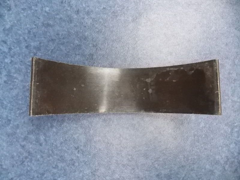Front friction plate-2