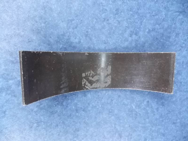 Rear friction plate-1