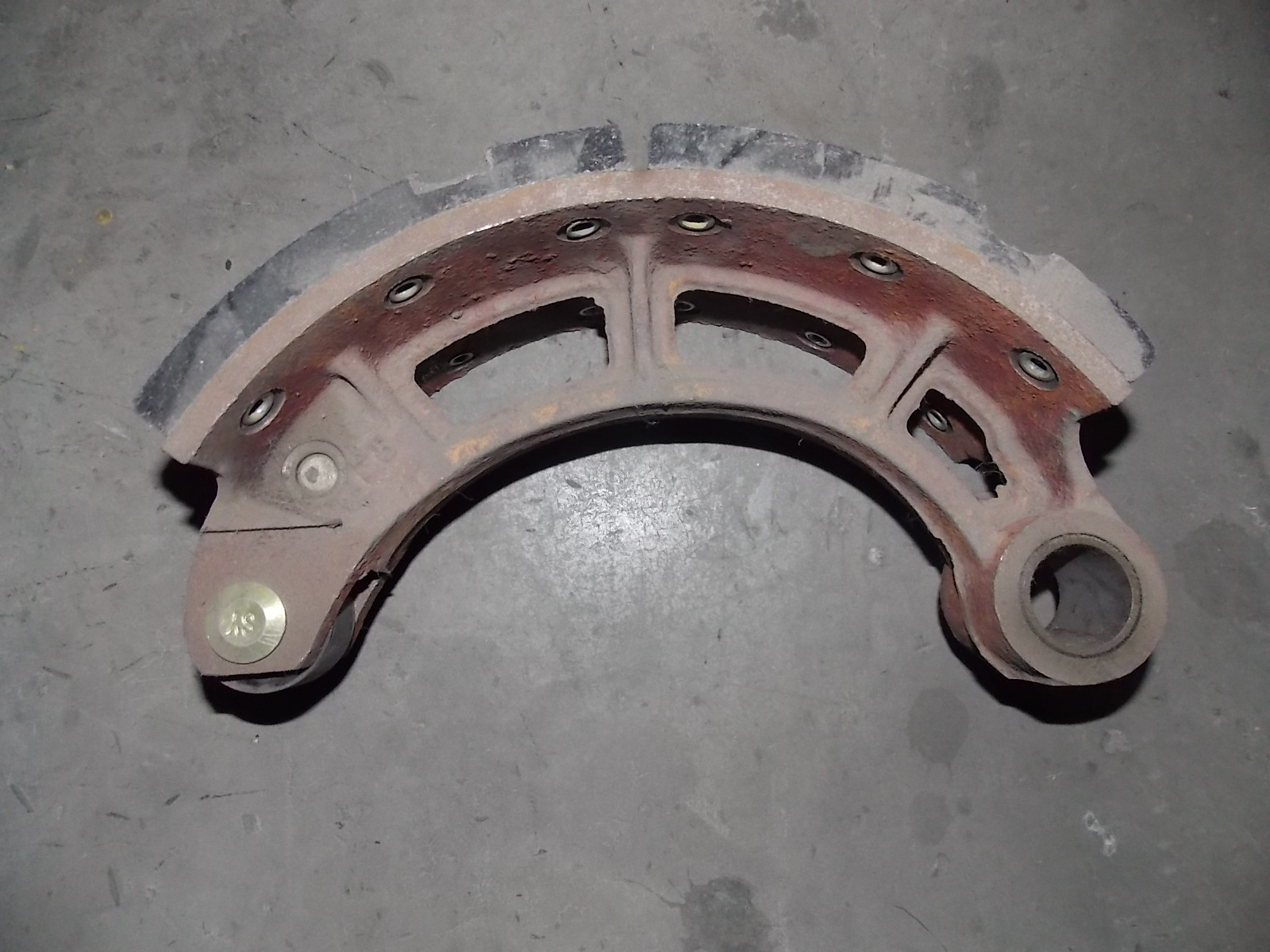 Brake shoe assembly-1