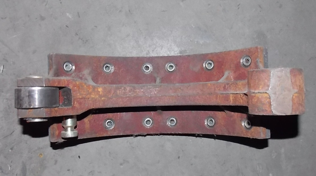 Brake shoe assembly-2