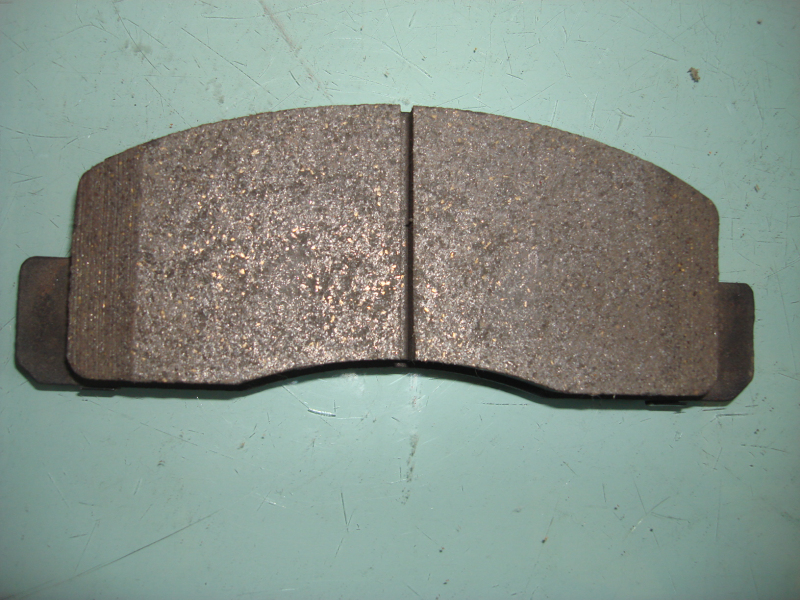 Friction plate (disc type)-left-1
