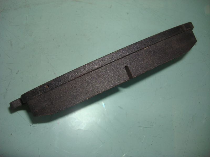 Friction plate (disc type)-left-2