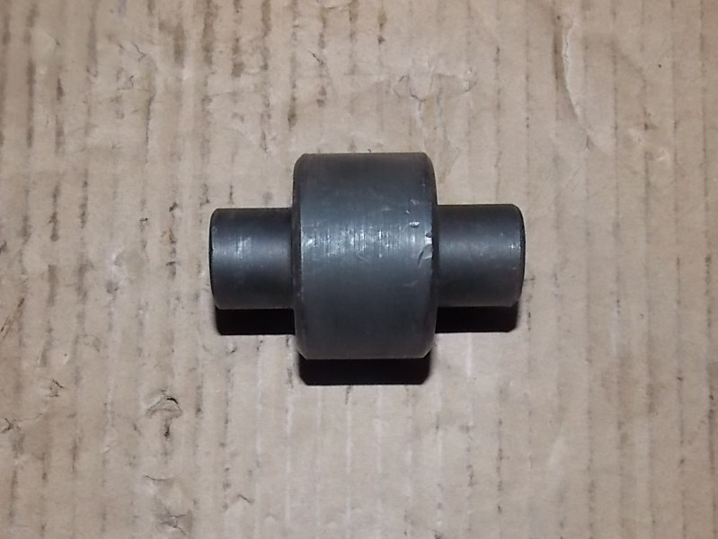 Brake shoe roller