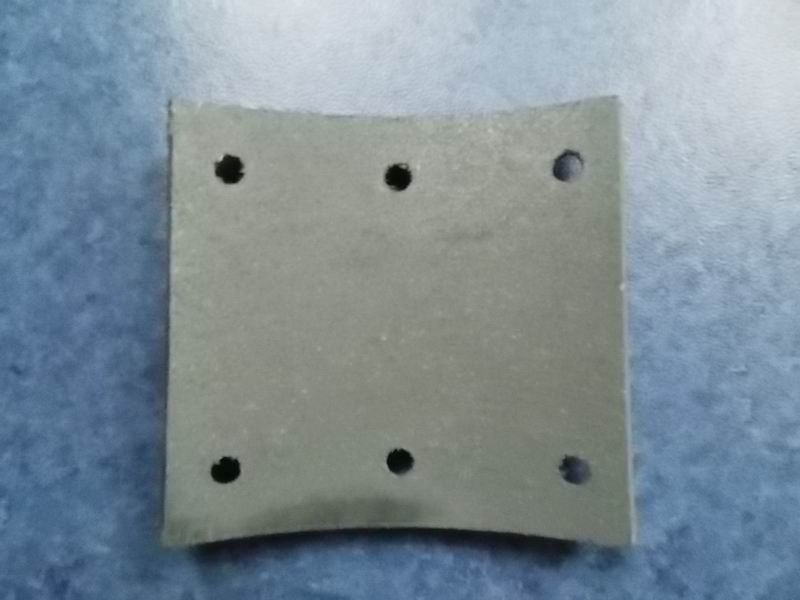 Фрикционная пластина ЗЫ