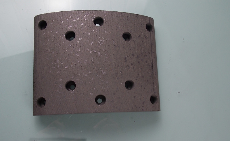 Friction plate; width 150; thickness 14.5; available for 3552-00394 generations