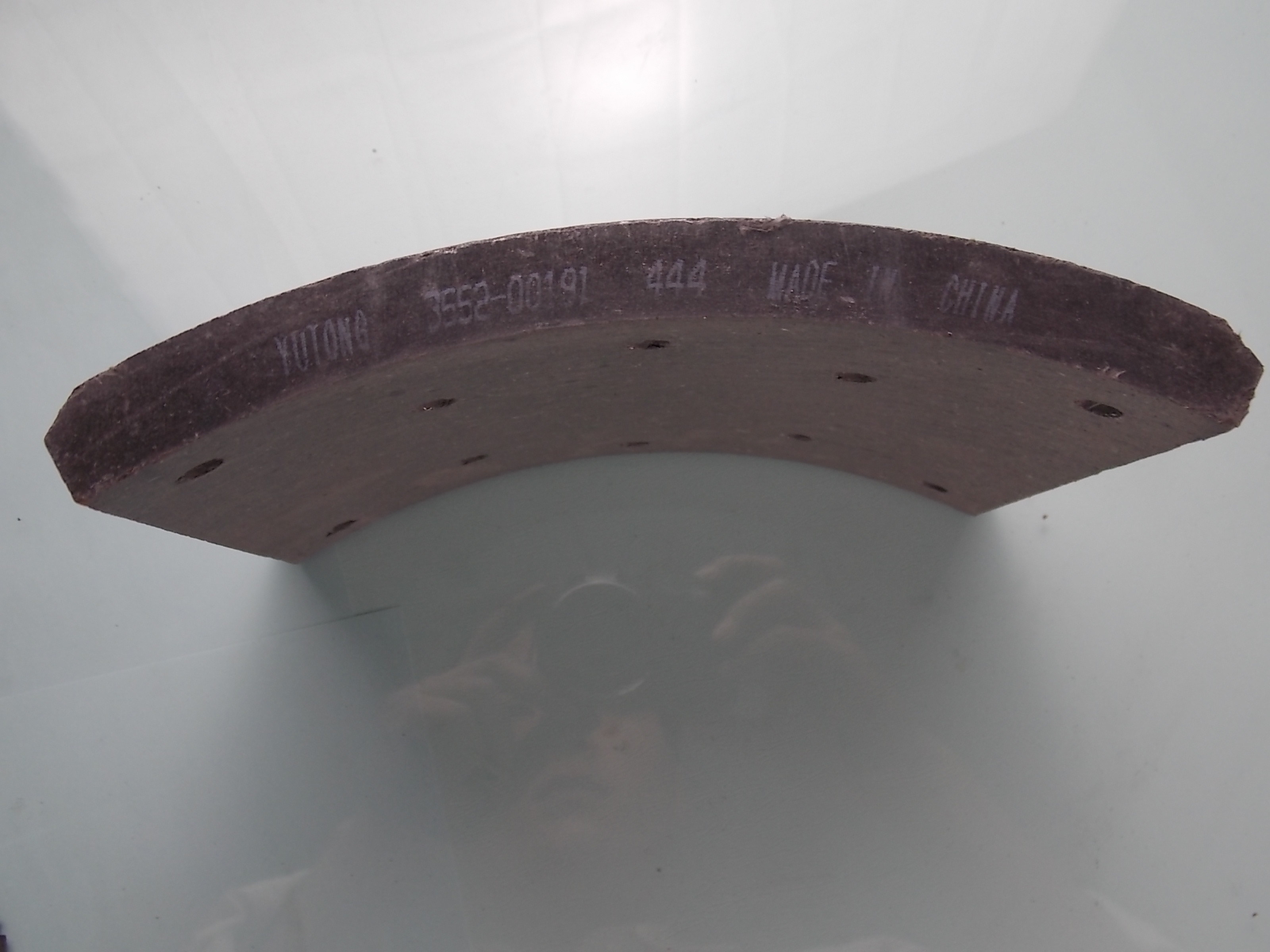 Friction plate; width 150; thickness 14.5; available for 3552-00394 generations-2