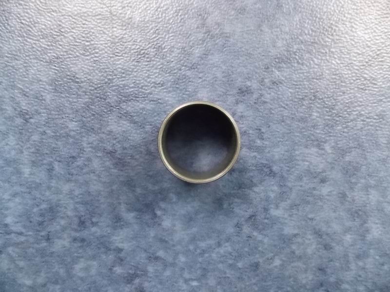 Brake shoe bushing