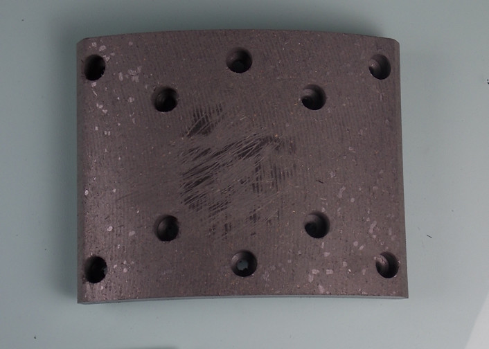 Friction plate; 15 thick-1