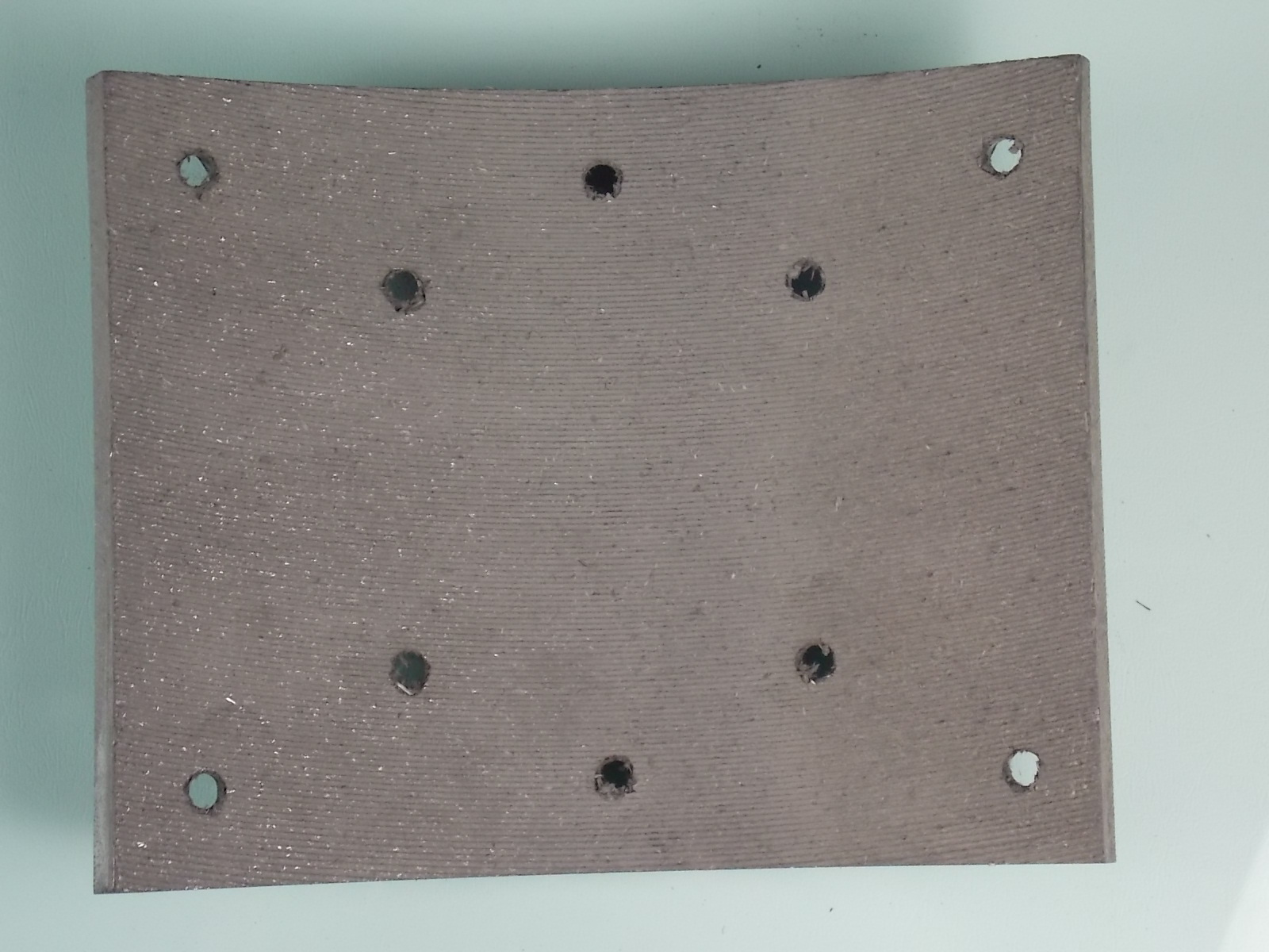 Friction plate; 15 thick-3