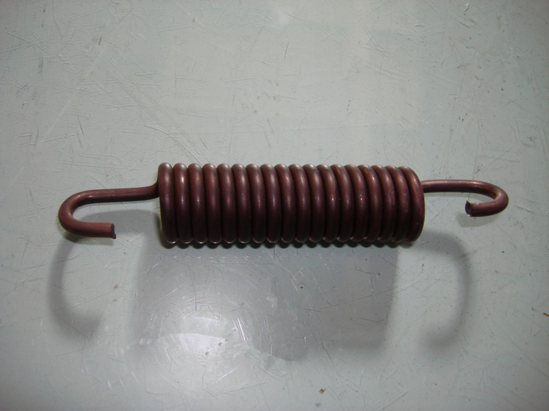 Тормозная пружина
