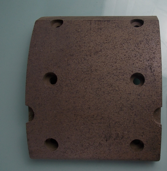 Friction plate; 14.5 thick