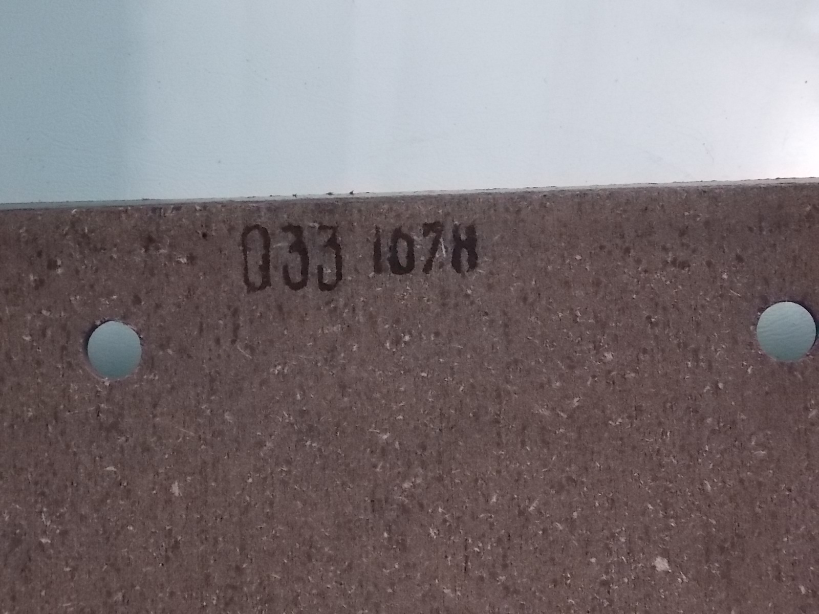 Friction plate; 14.5 thick-3