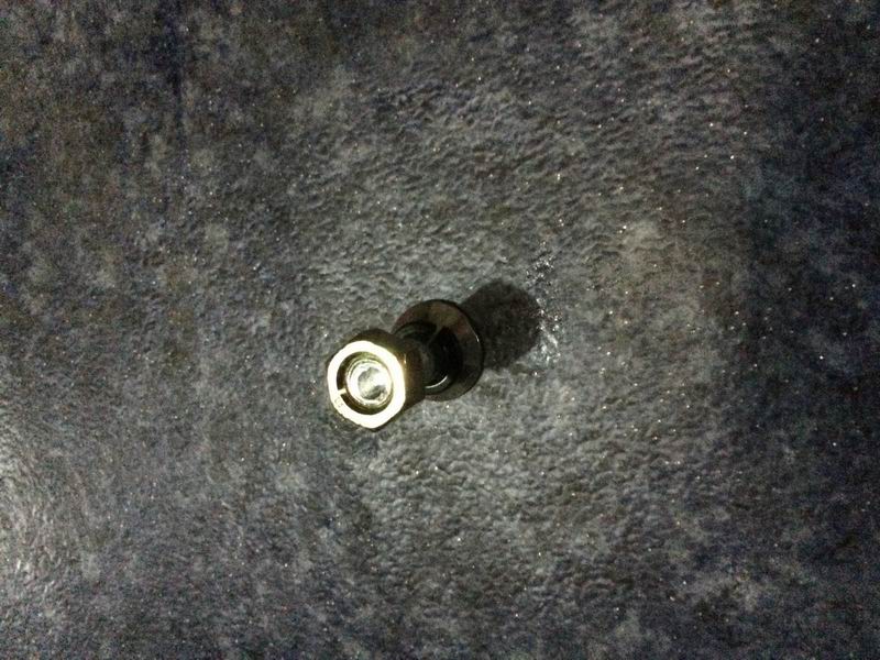 Screws and nuts-tightening friction plates-1