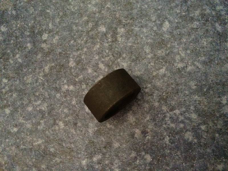 Ролик тормозной колодки-1