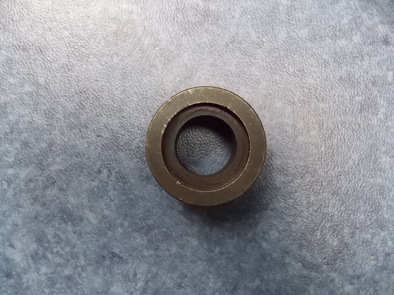 Brake shoe roller