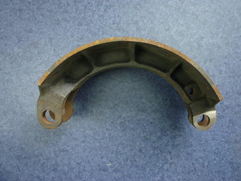 Front brake shoe