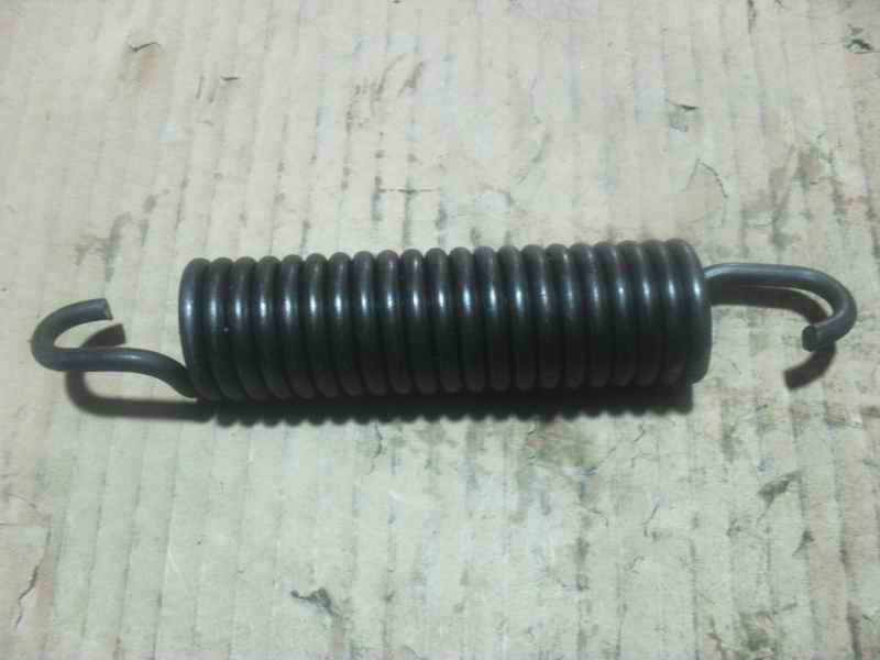 Передняя тормозная пружина