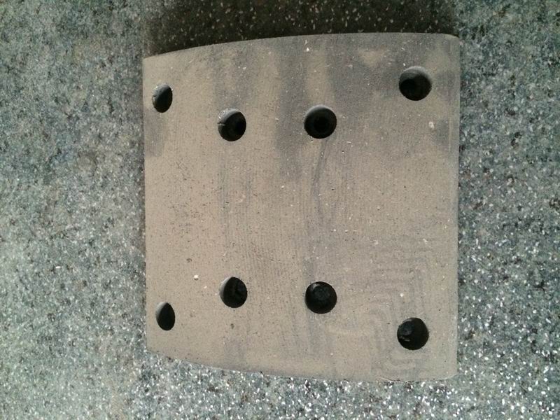 Фрикционная пластина; удалить то же самое, что и 3552-01137-1