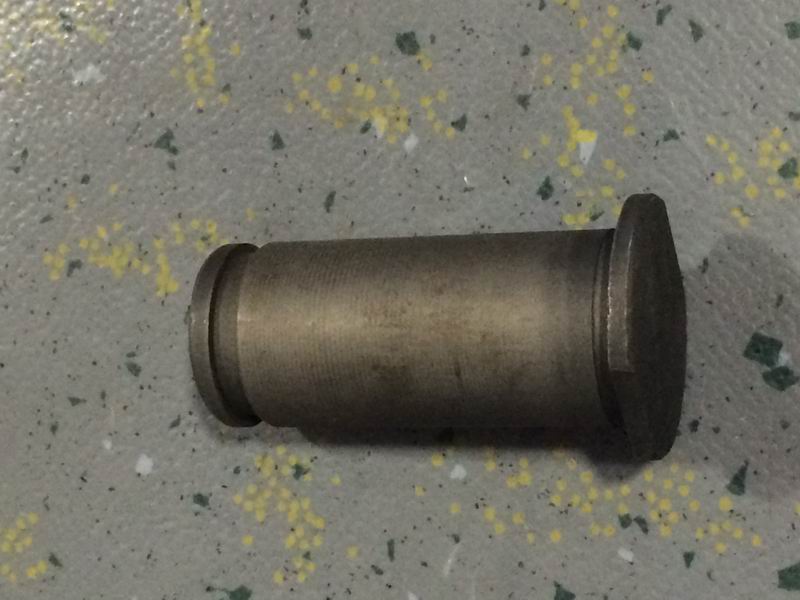 Roller shaft;; deleted same as 3552-00426