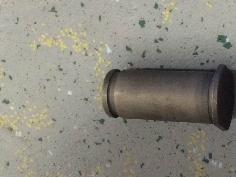 Roller shaft;; deleted same as 3552-00426-1