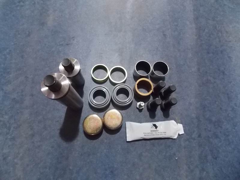 Guide set repair package; deleted the same as 3501-01889