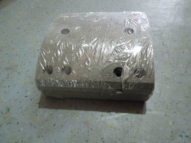 Rear friction plate; thickness of 10.5/14.5-1
