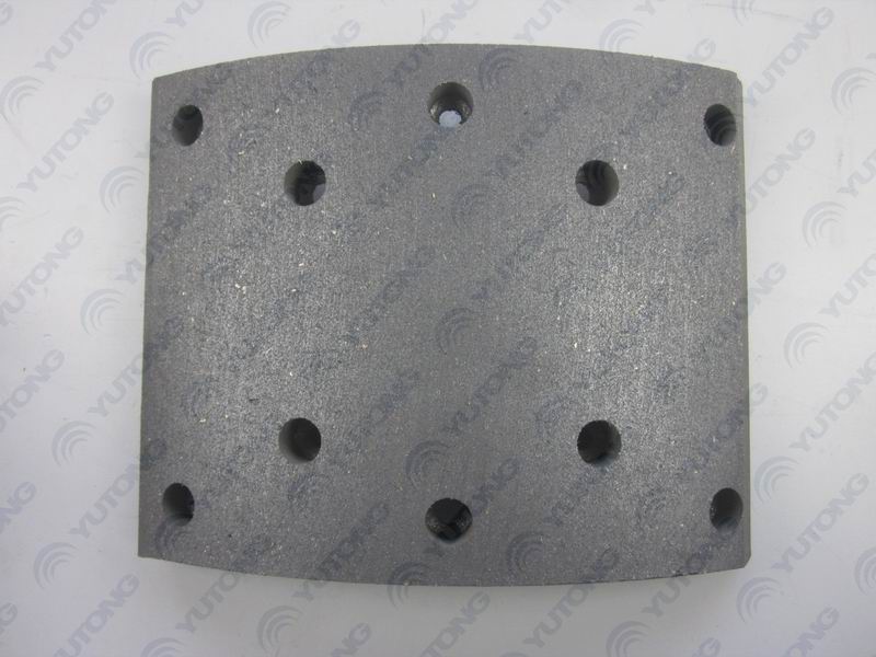 Фрикционная пластина; 14 0,5 толщиной