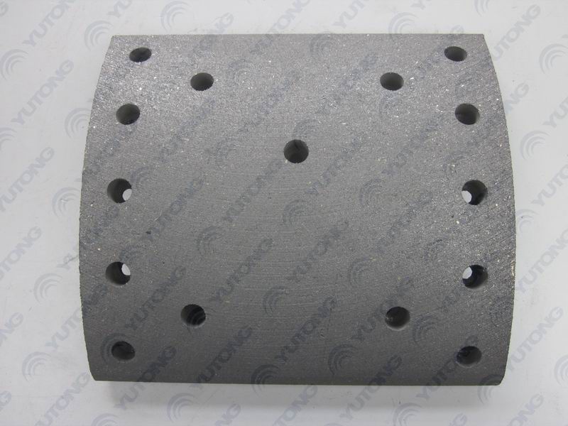 Friction plate; 14.5 thick