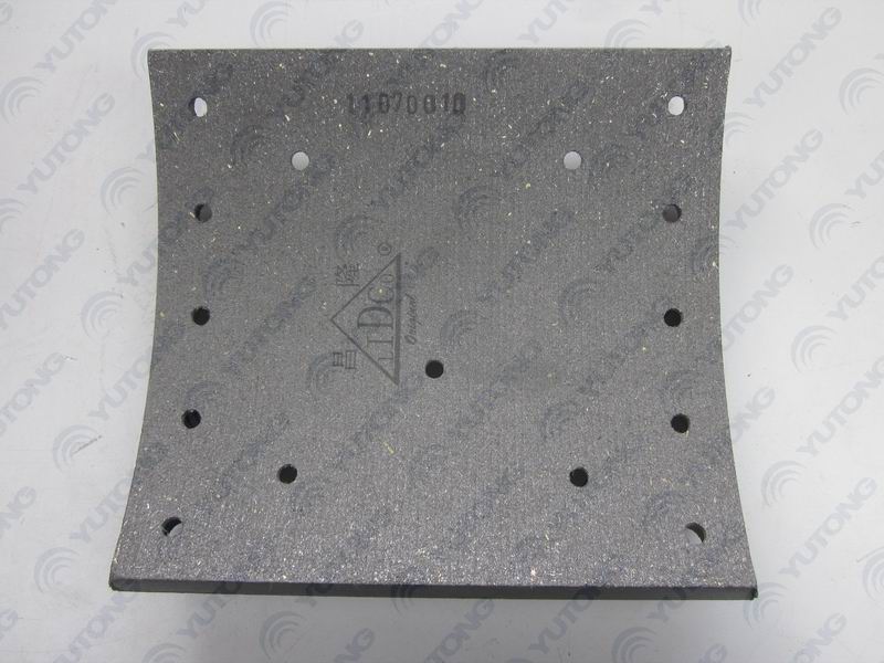 Фрикционная пластина; 14 0,5 толщиной-2