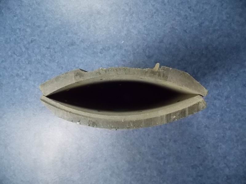 Задний фрикционный диск (отечественный)-2