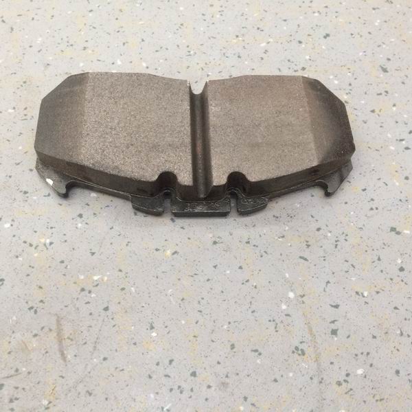 Friction plate; length * width * thickness = 249.6 * 118 * 30-2