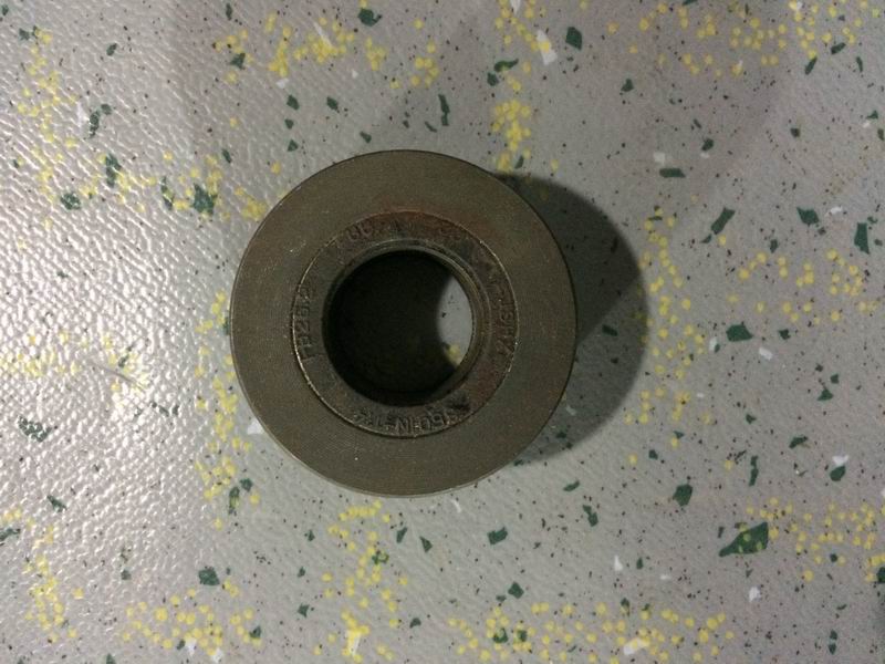 Roller - rear brake shoe
