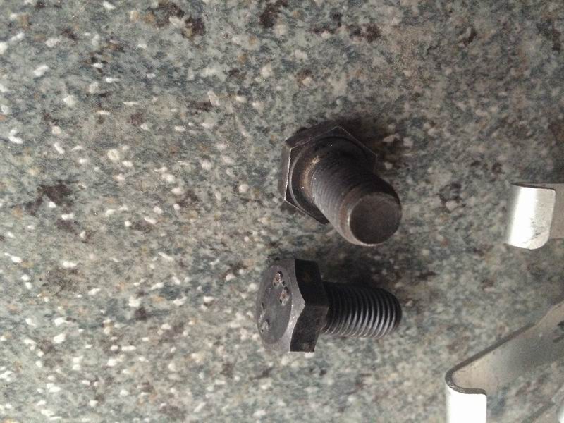 Friction plate; length * width * thickness = 249.9 * 114 * 29-1