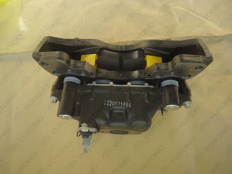Right disc brake assembly-1