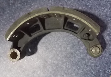 Rear brake shoe assembly; contains 2 pieces; can be replaced by 3502-01920-1