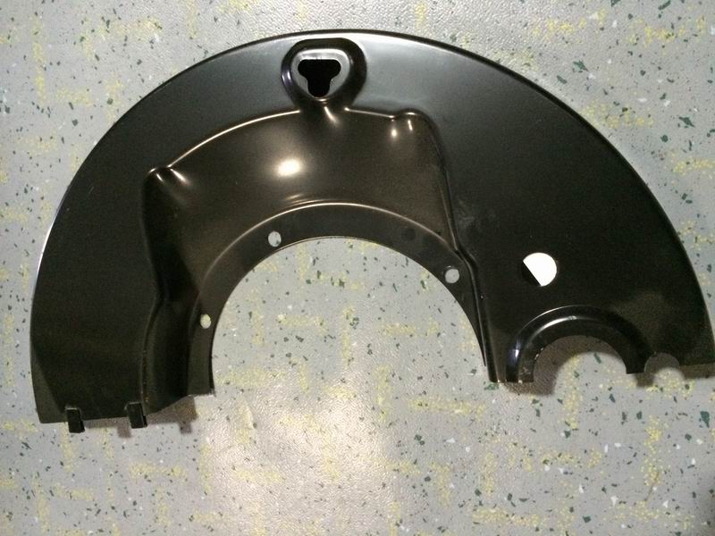 Brake dust cover-1