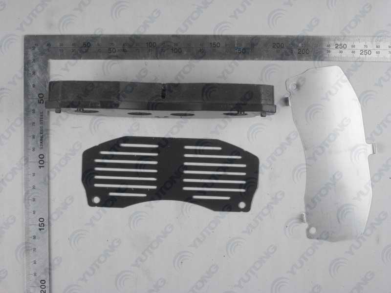 Friction plate-left (imported)-2