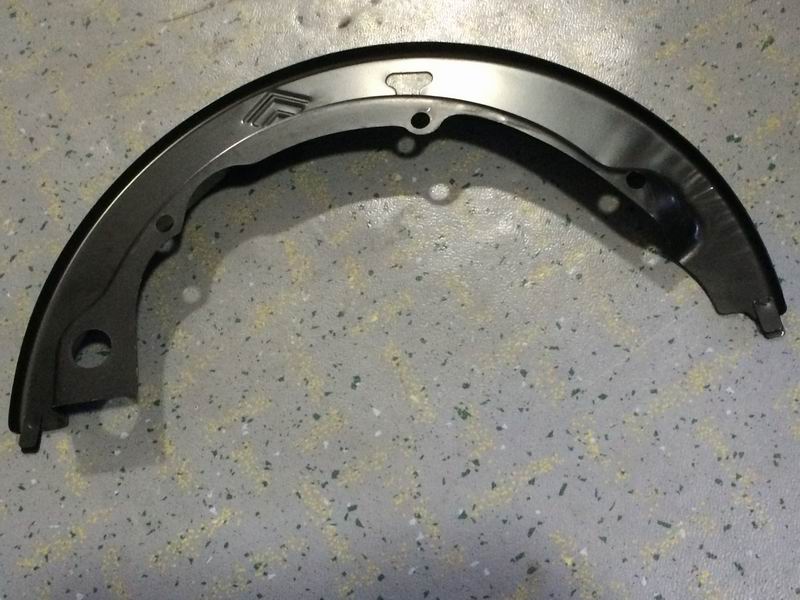 Dust hood assembly; contains 2 pieces-1