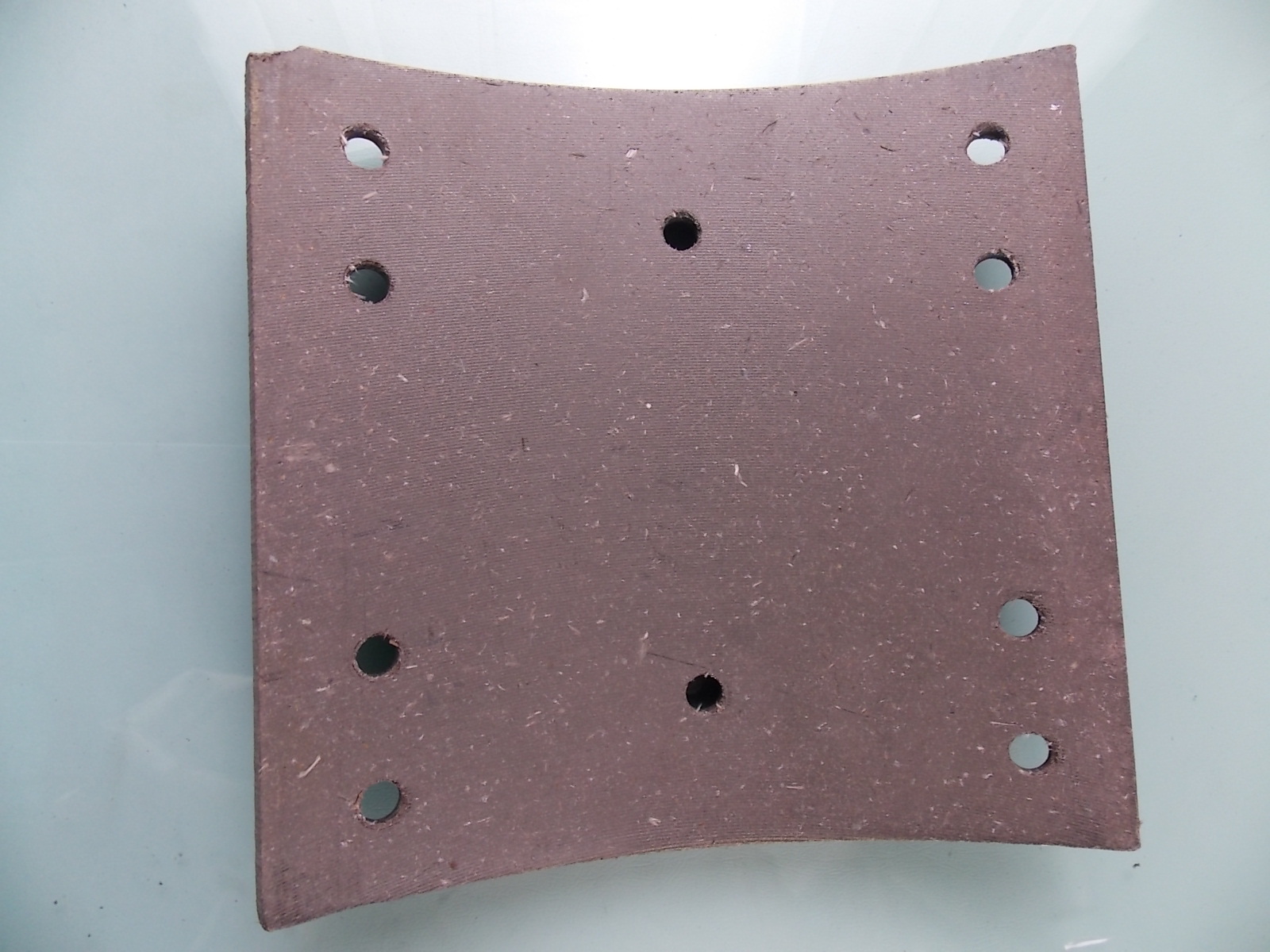 Friction plate; thickness 10.5/14.5-1