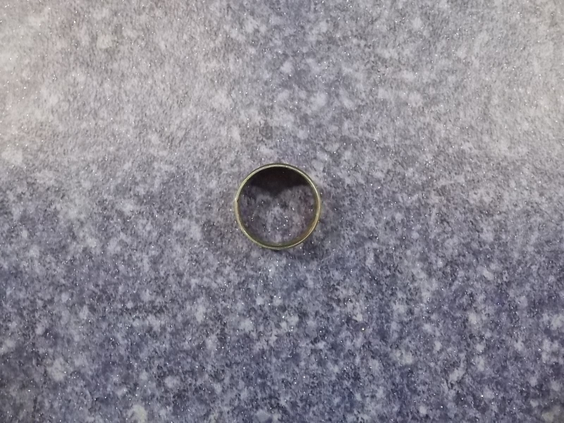 Bushing - rear brake bottom plate