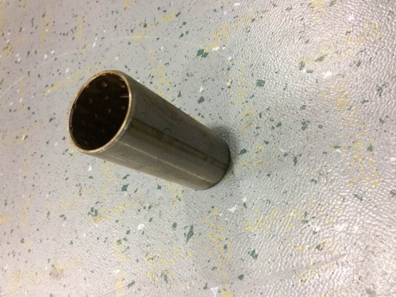 Brake shoe bushing-1