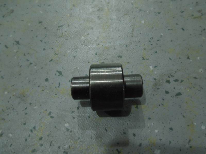 Роликовая тормозная колодка