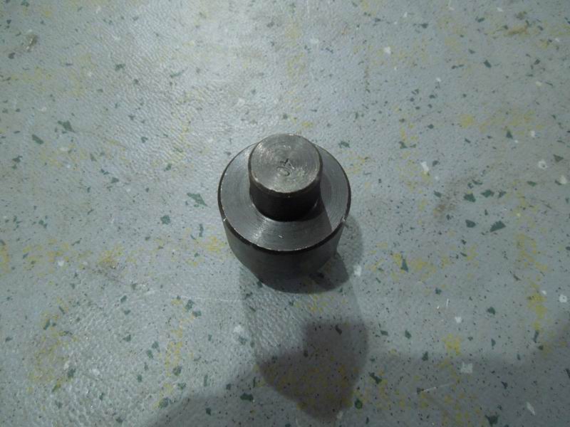 Роликовая тормозная колодка-1